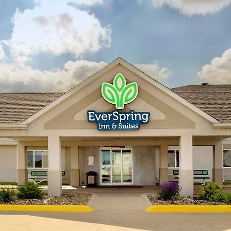 EverSpring Inn&Suites Oskaloosa Exterior foto