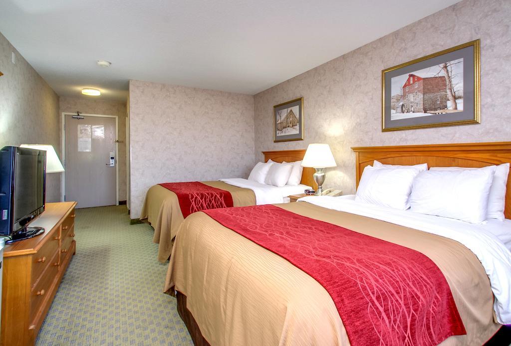 EverSpring Inn&Suites Oskaloosa Zimmer foto