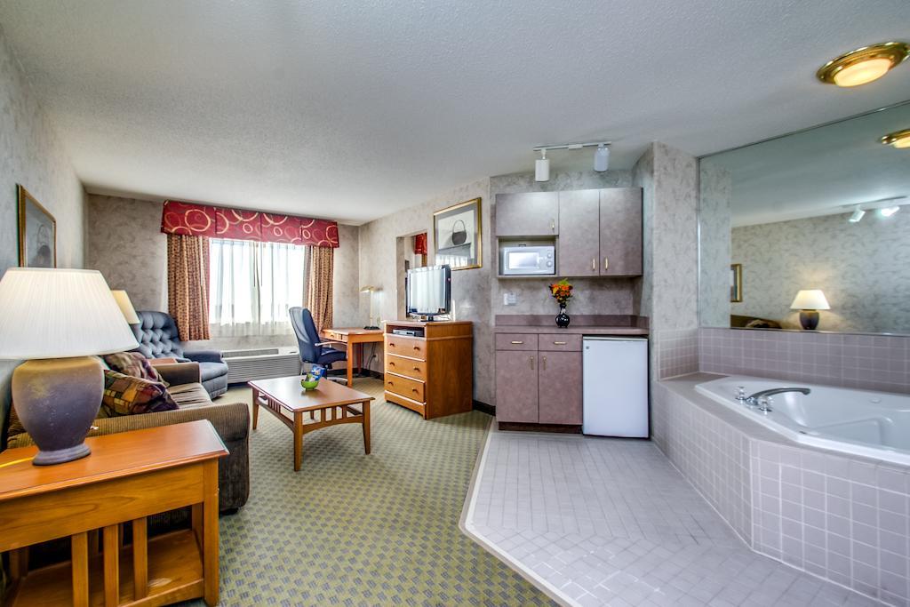 EverSpring Inn&Suites Oskaloosa Zimmer foto