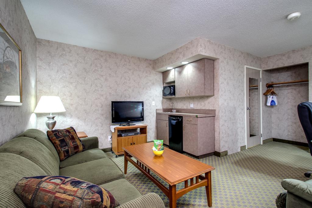 EverSpring Inn&Suites Oskaloosa Zimmer foto