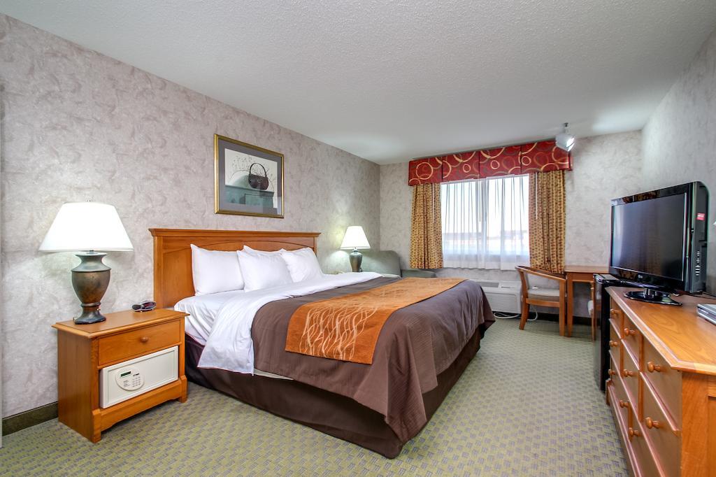 EverSpring Inn&Suites Oskaloosa Zimmer foto