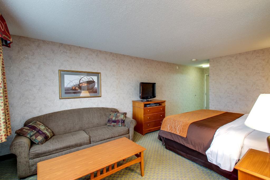 EverSpring Inn&Suites Oskaloosa Zimmer foto
