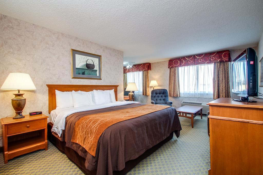 EverSpring Inn&Suites Oskaloosa Zimmer foto