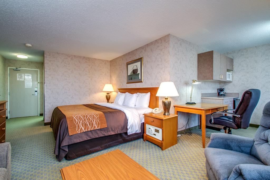 EverSpring Inn&Suites Oskaloosa Zimmer foto