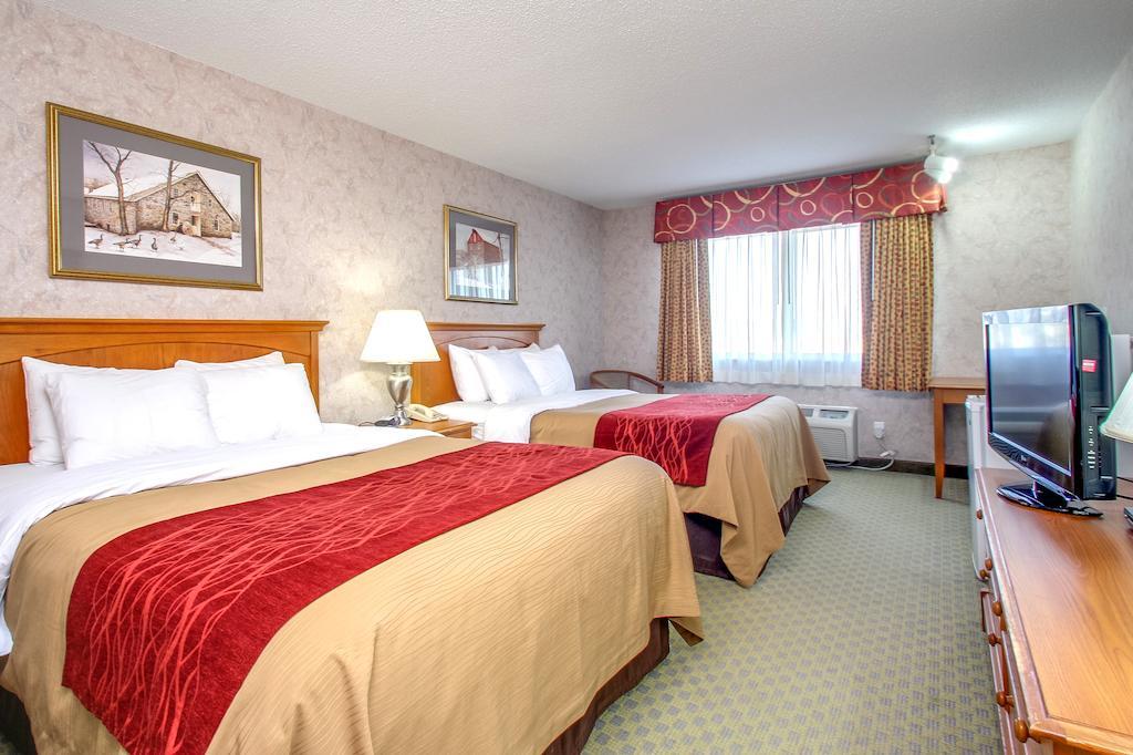 EverSpring Inn&Suites Oskaloosa Zimmer foto