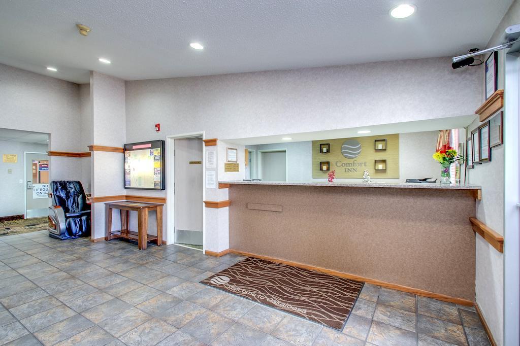 EverSpring Inn&Suites Oskaloosa Exterior foto